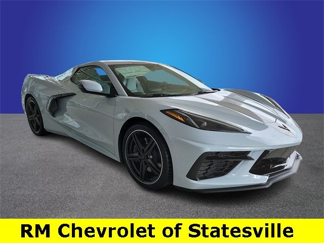 2024 Chevrolet Corvette 2LT