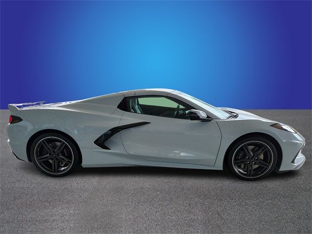 2024 Chevrolet Corvette 2LT