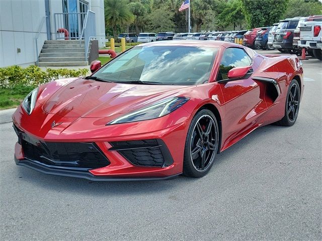 2024 Chevrolet Corvette 2LT