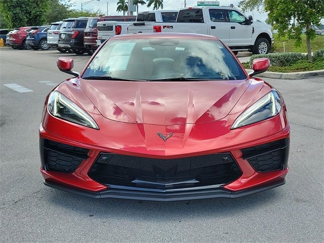 2024 Chevrolet Corvette 2LT