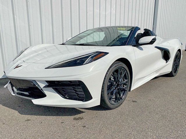 2024 Chevrolet Corvette 2LT