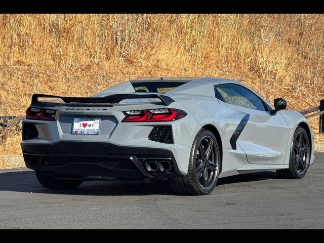 2024 Chevrolet Corvette 2LT