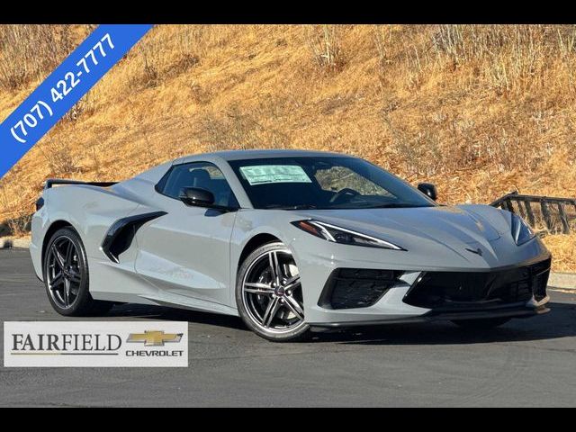 2024 Chevrolet Corvette 2LT