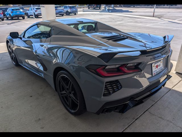 2024 Chevrolet Corvette 2LT