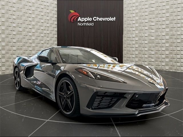 2024 Chevrolet Corvette 2LT