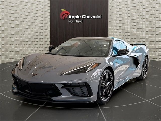 2024 Chevrolet Corvette 2LT