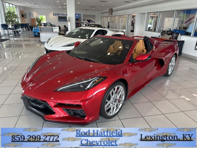 2024 Chevrolet Corvette 2LT