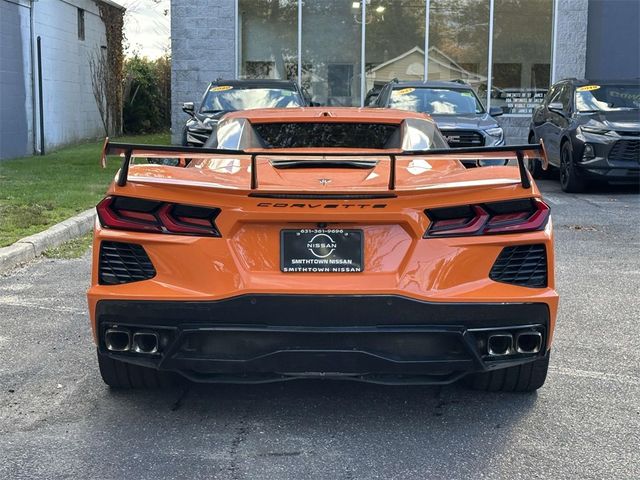 2024 Chevrolet Corvette 2LT