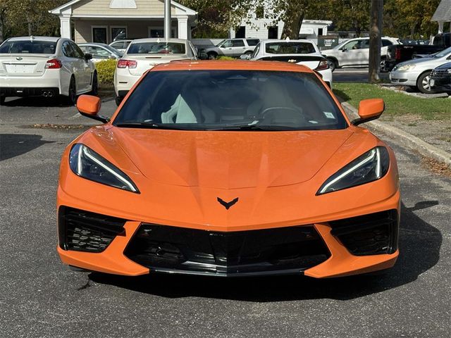 2024 Chevrolet Corvette 2LT