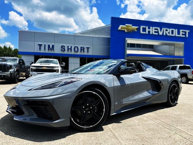 2024 Chevrolet Corvette 2LT