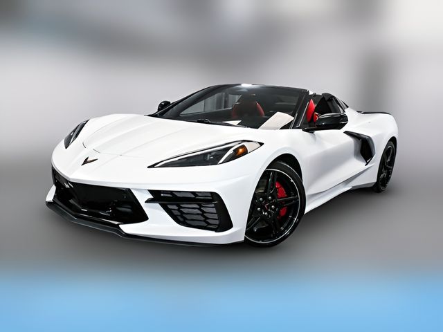 2024 Chevrolet Corvette 2LT