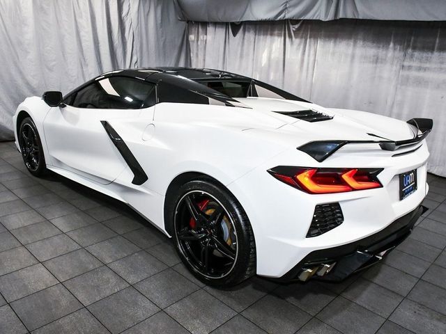 2024 Chevrolet Corvette 2LT