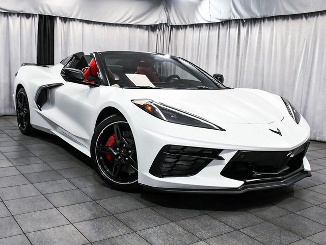 2024 Chevrolet Corvette 2LT