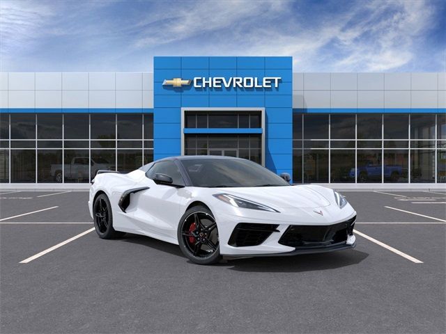 2024 Chevrolet Corvette 2LT