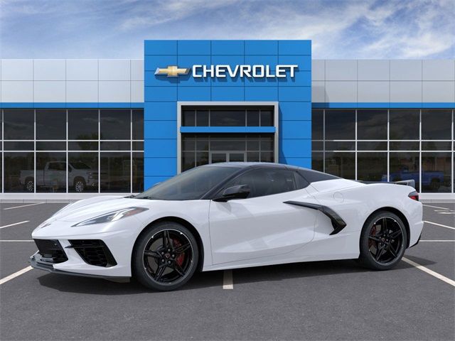 2024 Chevrolet Corvette 2LT