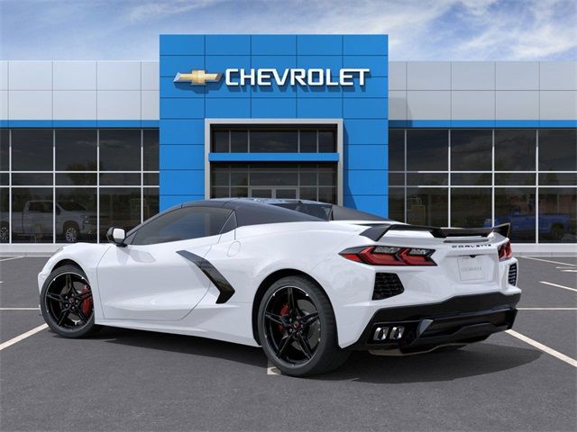 2024 Chevrolet Corvette 2LT