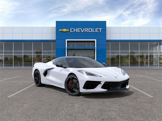 2024 Chevrolet Corvette 2LT