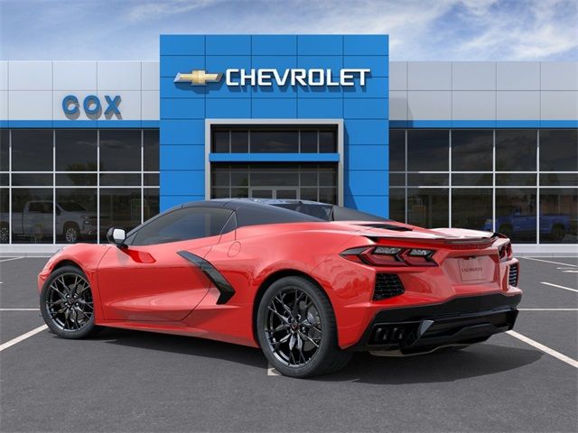 2024 Chevrolet Corvette 2LT