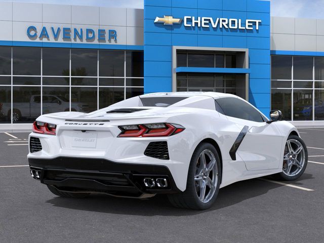 2024 Chevrolet Corvette 2LT