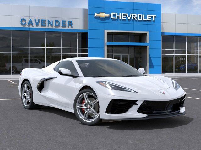 2024 Chevrolet Corvette 2LT