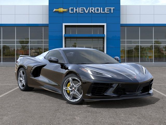 2024 Chevrolet Corvette 2LT