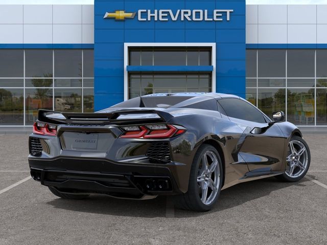 2024 Chevrolet Corvette 2LT