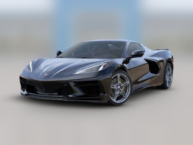 2024 Chevrolet Corvette 2LT