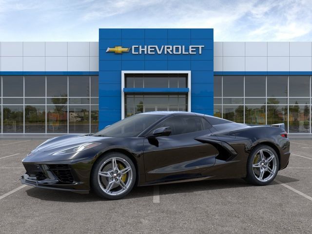 2024 Chevrolet Corvette 2LT