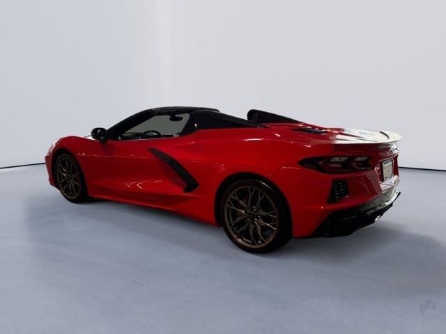 2024 Chevrolet Corvette 2LT