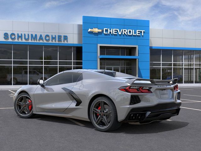 2024 Chevrolet Corvette 2LT