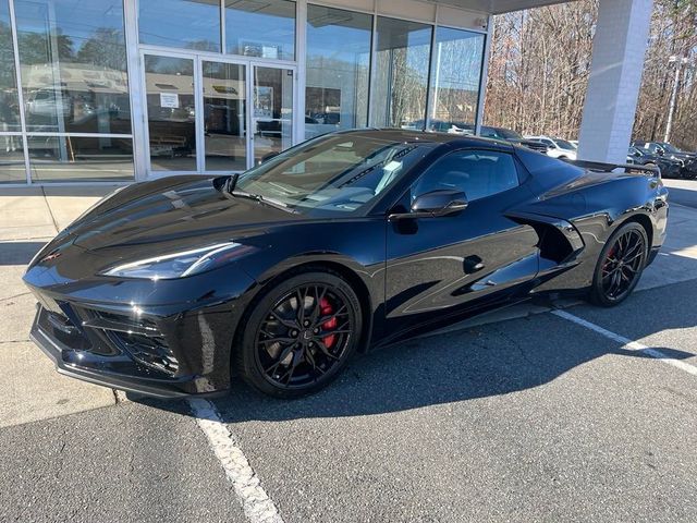 2024 Chevrolet Corvette 2LT