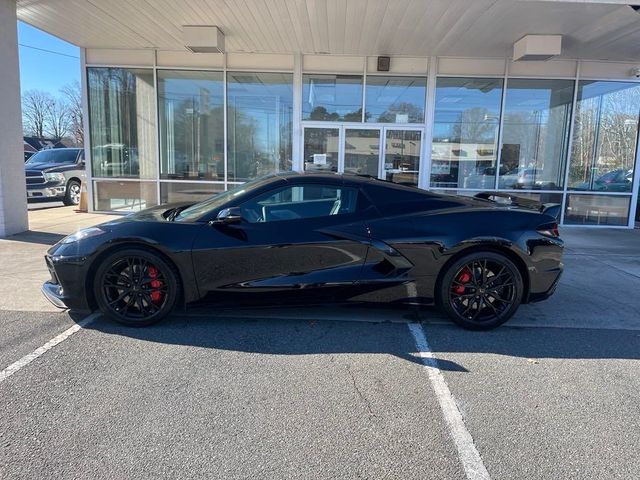 2024 Chevrolet Corvette 2LT