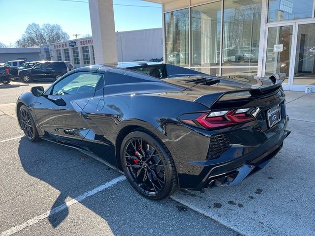 2024 Chevrolet Corvette 2LT