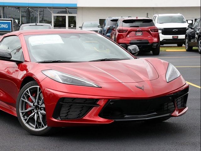 2024 Chevrolet Corvette 2LT