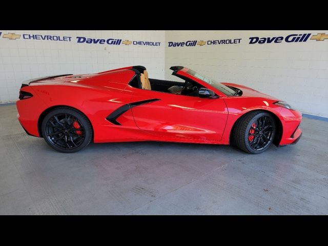 2024 Chevrolet Corvette 2LT