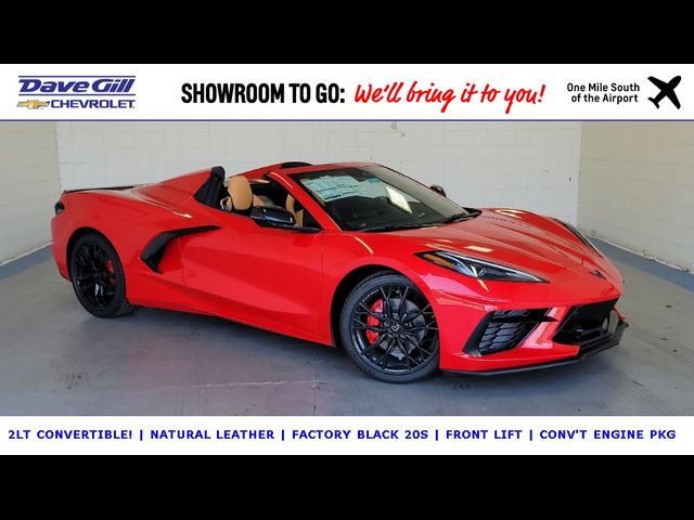 2024 Chevrolet Corvette 2LT