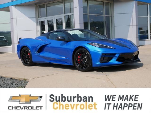 2024 Chevrolet Corvette 2LT