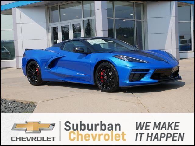 2024 Chevrolet Corvette 2LT