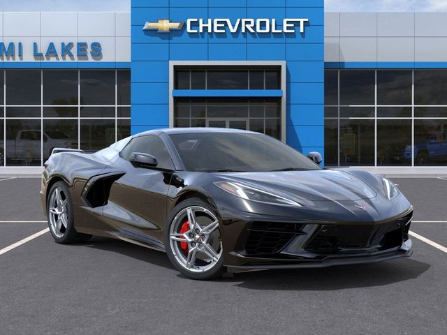 2024 Chevrolet Corvette 2LT