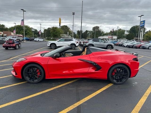 2024 Chevrolet Corvette 2LT