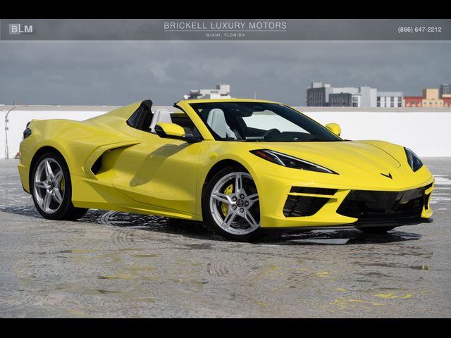 2024 Chevrolet Corvette 2LT