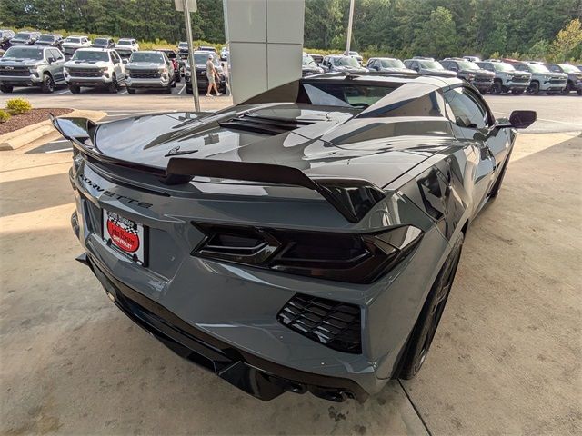 2024 Chevrolet Corvette 2LT