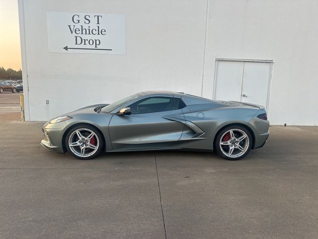 2024 Chevrolet Corvette 2LT