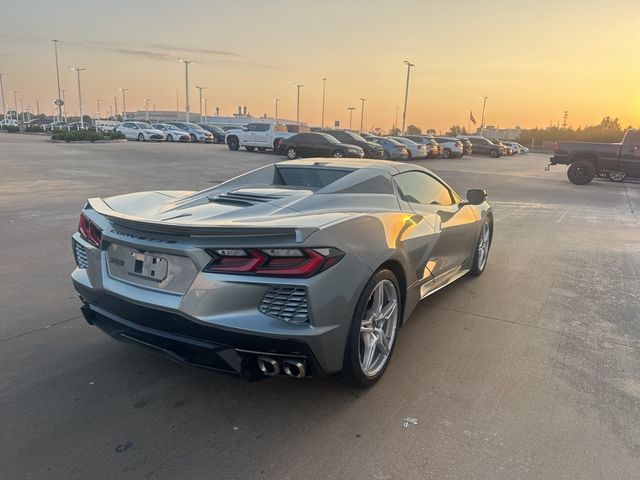 2024 Chevrolet Corvette 2LT