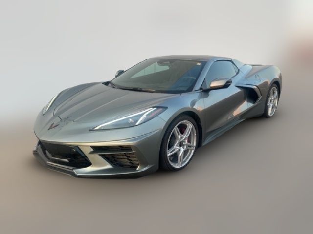 2024 Chevrolet Corvette 2LT