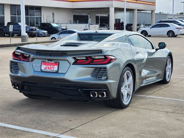 2024 Chevrolet Corvette 2LT