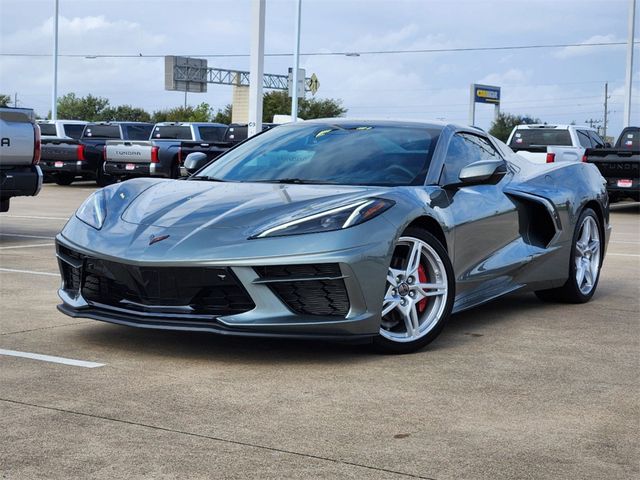 2024 Chevrolet Corvette 2LT