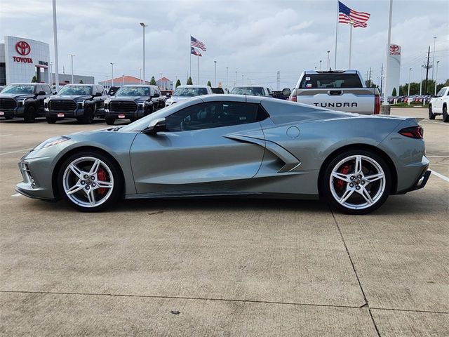 2024 Chevrolet Corvette 2LT