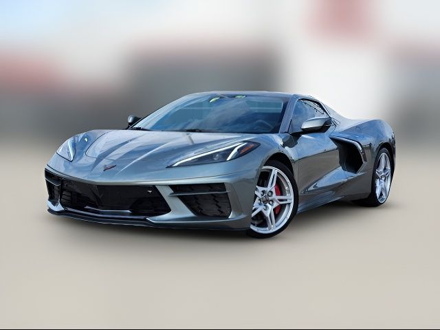 2024 Chevrolet Corvette 2LT