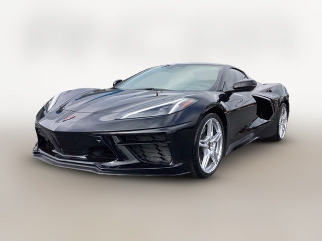 2024 Chevrolet Corvette 2LT